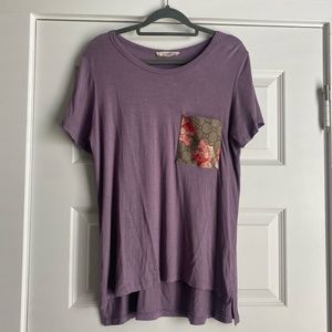 Women’s inspired tee